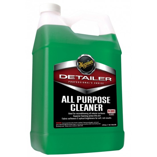Meguiar s All Purpose Cleaner D101 3 79L The Carage