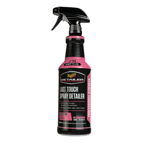 Meguiar's Last Touch Spray Detailer DRTU15532 946ml
