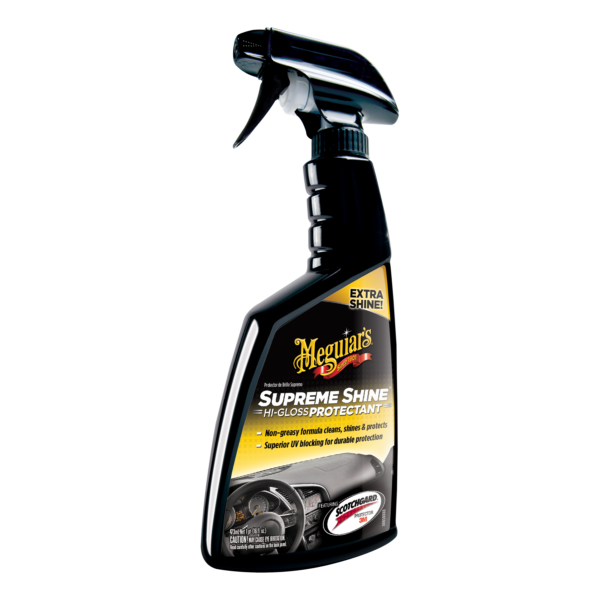 Meguiar's Supreme Shine Hi-Gloss Protectant G4016 473ml