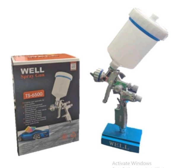 Well Spray Gun TS-6500