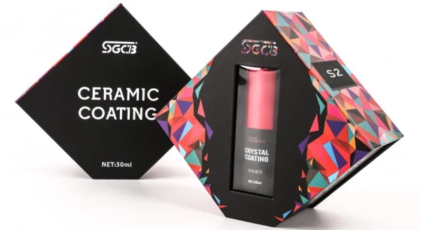 SGCB Glass Crystal Coating (SGFM002) (SGA015)