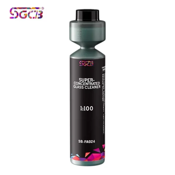 SGCB Super Concentrated Glass Cleaner 270ml (Neutral) (SGFA024)